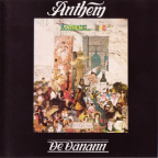 Album artwork for Anthem by De Dannan