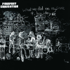 Album artwork for What We Did On Our Holidays by Fairport Convention