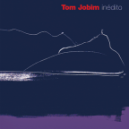 Album artwork for Inédito by Antônio Carlos Jobim