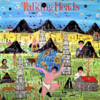 Album artwork for Little Creatures by Talking Heads