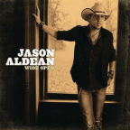 Album artwork for Wide Open by Jason Aldean