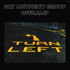Album artwork for Offramp by Pat Metheny Group