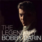 Album artwork for The Legendary Bobby Darin by Bobby Darin