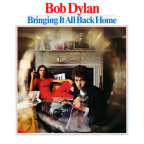 Album artwork for Bringing It All Back Home by Bob Dylan