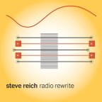 Album artwork for Radio Rewrite by Steve Reich