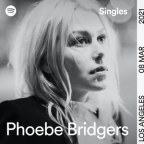 Album artwork for Spotify Singles by Phoebe Bridgers