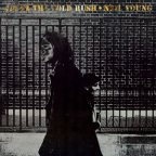 Album artwork for After the Gold Rush by Neil Young