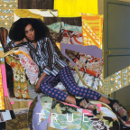 Album artwork for True by Solange