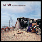 Album artwork for A Farewell to Kings by Rush