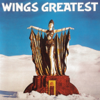 Album artwork for Wings Greatest by Wings