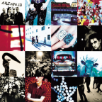 Album artwork for Achtung Baby by U2