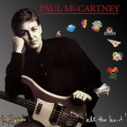 Album artwork for All The Best by Paul McCartney