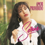 Album artwork for Amor Prohibido by Selena