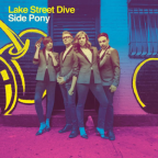 Album artwork for Side Pony by Lake Street Dive