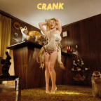 Album artwork for Crank by Slayyyter