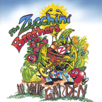 Album artwork for In Your Garden by The Zucchini Brothers