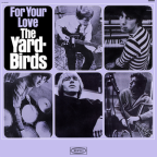 Album artwork for For Your Love by The Yardbirds