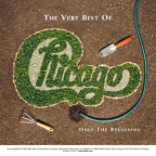 Album artwork for The Very Best Of: Only The Beginning by Chicago