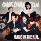 Album artwork for Made in the A.M. (Deluxe Edition) by One Direction