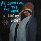 Album artwork for And the Wind (Live and Loose!) by MJ Lenderman
