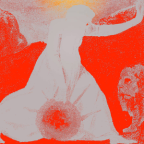 Album artwork for Penetrator by YHWH Nailgun