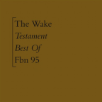 Album artwork for Testament (Best of) by The Wake