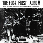 Album artwork for First Album by The Fugs