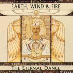 Album artwork for The Eternal Dance by Earth, Wind & Fire