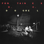 Album artwork for Dogrel by Fontaines D.C.