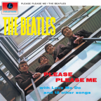 Album artwork for Please Please Me by The Beatles