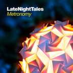 Album artwork for Late Night Tales: Metronomy by Alessi Brothers