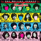 Album artwork for Some Girls (Deluxe Version) by The Rolling Stones