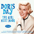 Album artwork for The Girl Next Door by Doris Day