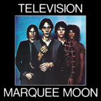 Album artwork for Marquee Moon by Television