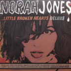 Album artwork for ...Little Broken Hearts (Deluxe) by Norah Jones