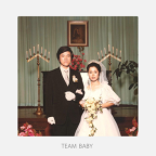 Album artwork for Team Baby by The Black Skirts
