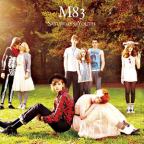 Album artwork for Saturdays = Youth by M83