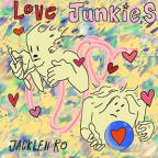 Album artwork for Love Junkies by Jacklen Ro
