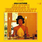 Album artwork for Alice's Restaurant by Arlo Guthrie