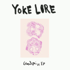 Album artwork for Goodpain EP by Yoke Lore