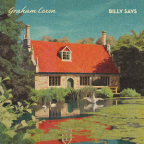 Album artwork for Billy Says by Graham Coxon