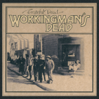 Album artwork for Workingman's Dead by Grateful Dead