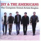 Album artwork for Complete United Artists Singles by Jay & The Americans