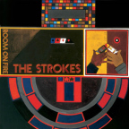 Album artwork for Room on Fire by The Strokes