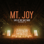 Album artwork for Bathroom Light - Live at The Salt Shed, December 2023 by Mt. Joy