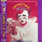 Album artwork for Showtime by Blur