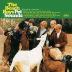 Album artwork for Pet Sounds by The Beach Boys