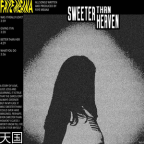 Album artwork for Sweeter Than Heaven - EP by faye meana