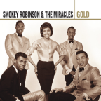 Album artwork for Gold by Smokey Robinson and The Miracles
