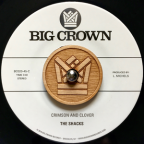 Album artwork for Crimson and Clover - Single by The Shacks